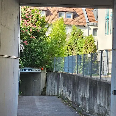 Hotel Elha Stuttgart