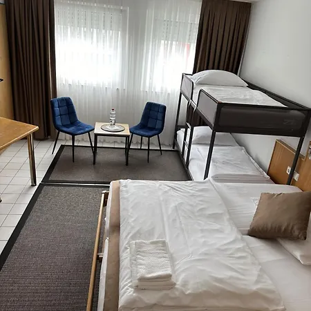 Elha Hotel Stuttgart
