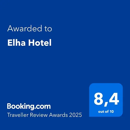 Elha Hotel 3*