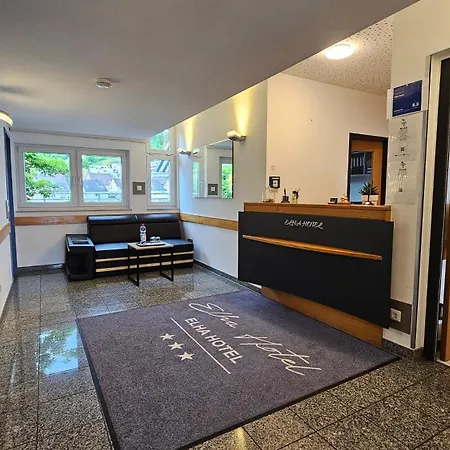 Elha Hotel Stuttgart