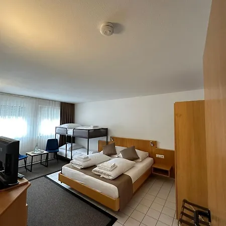 Hotel Elha Stuttgart