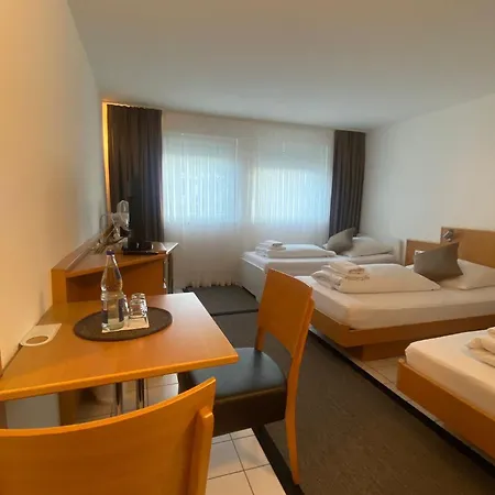 Hotel Elha Stuttgart