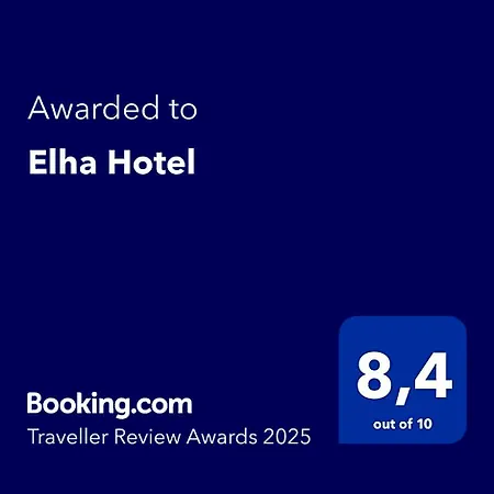 Hotel Elha Estugarda