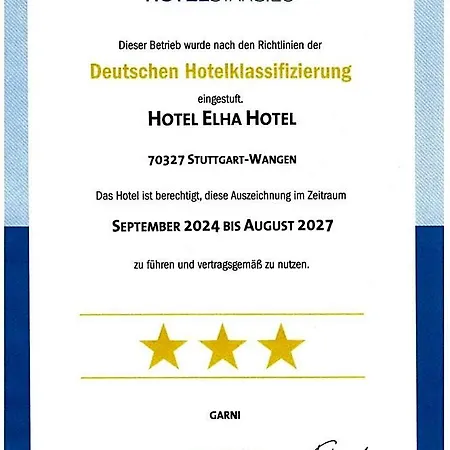 Elha Hotel 3*