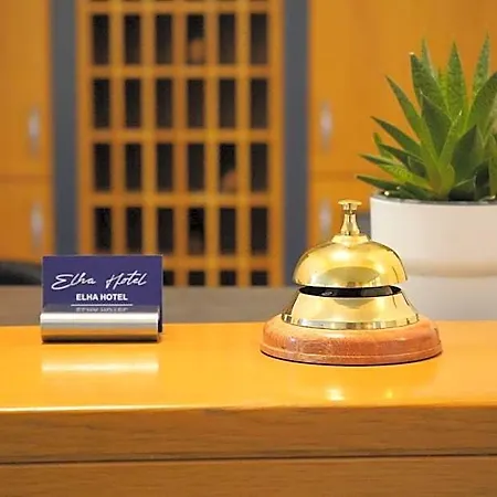 Hotel Elha Estugarda