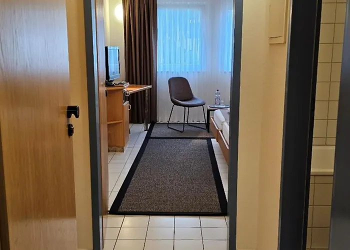 Elha Szálloda Stuttgart