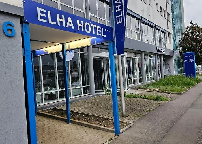 Elha Отель