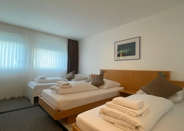 Elha Szálloda Stuttgart