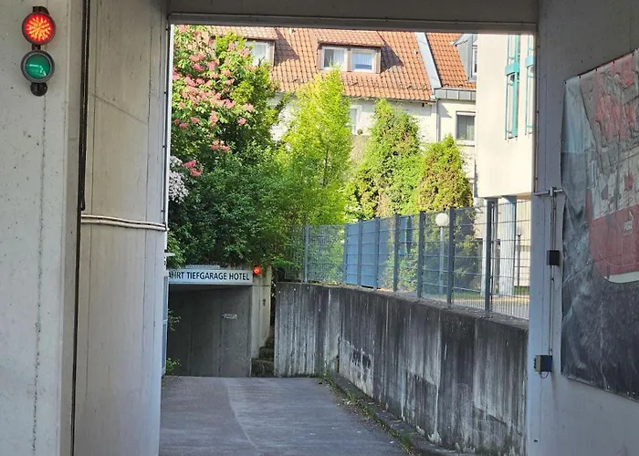 Hotell Elha Stuttgart