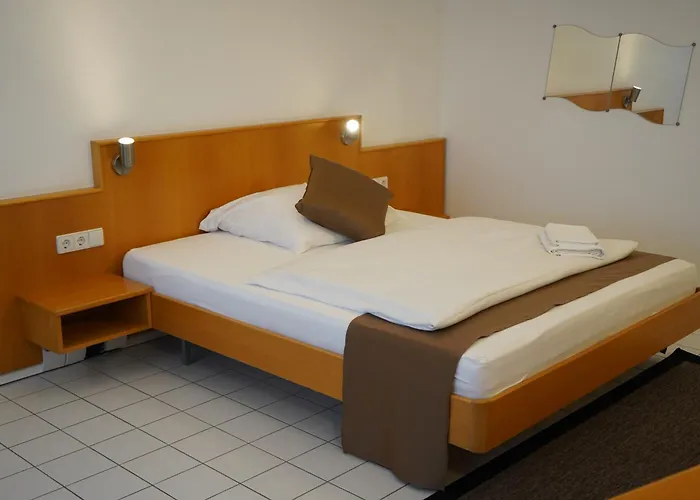 Hotell Elha Stuttgart