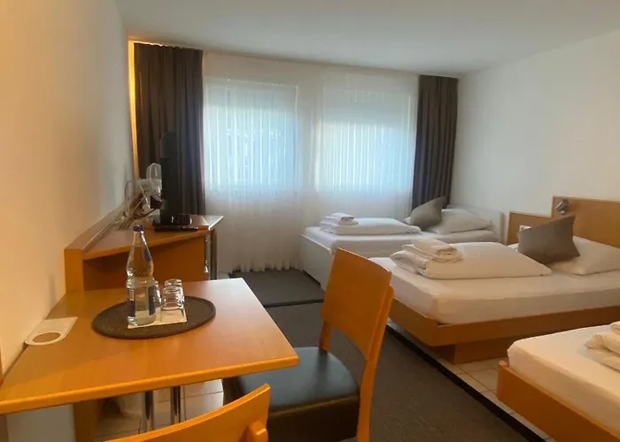 Hotell Elha Stuttgart
