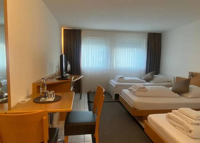 Hotel Elha Stuttgart